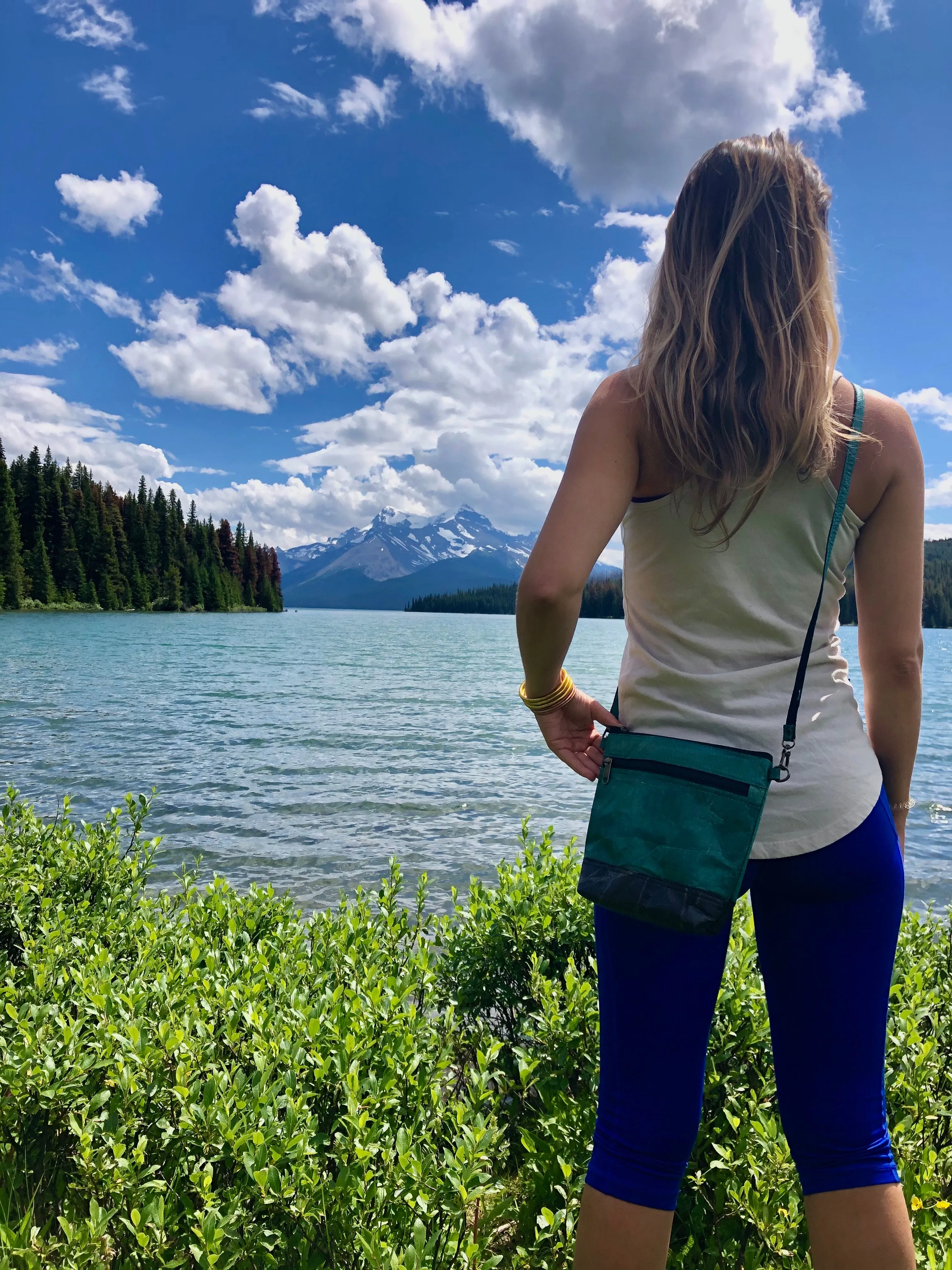 West Coast Crossbody Bag (Free Shipping)